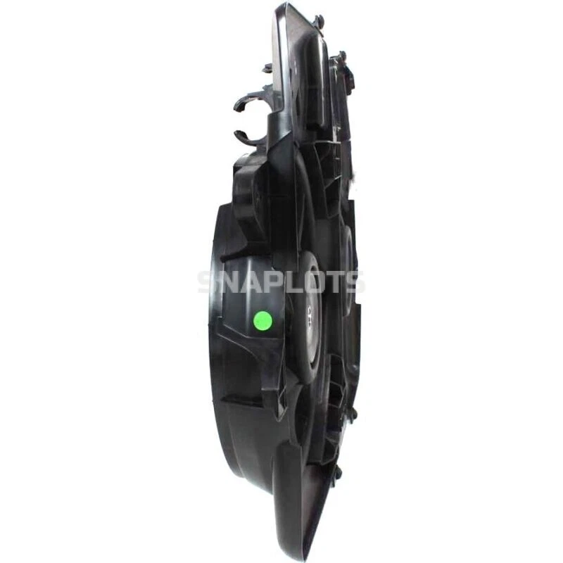 New For 2005-2007 Ford Escape 3.0L Eng FO3115173 Radiator Fan Shroud Assembly - Image 4 of 4