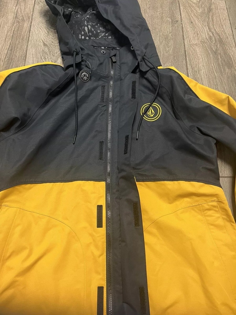 VOLCOM HAILYN JACKET COLOR: RESIN GOLD | eBay VOLCOM HAILYN JACKET COLOR: RESIN GOLD | eBay