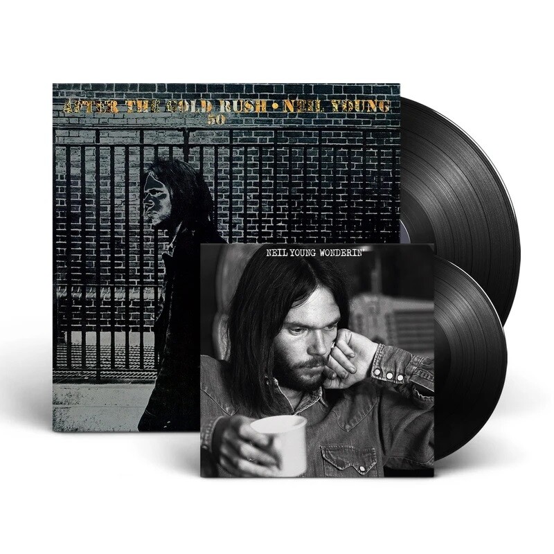 Young Neil After The Gold Rush (50th Anniversary LP + 7"" Numbered Limited Edt.