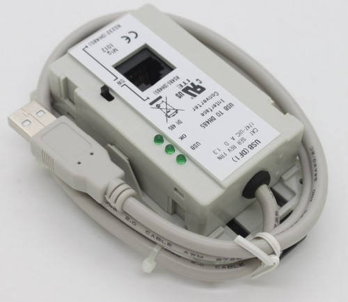 USB 1747-UIC USB to DH-485 RS485 Interface For A-B SLC5/01/02/03/05 PLC Machine - Picture 10 of 10