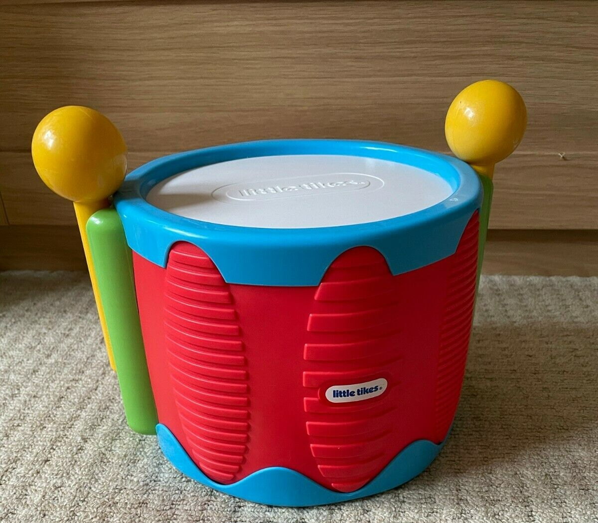 Drum Sounds Little Tikes Tap A Tune Drum Little Tikes Melody Maker