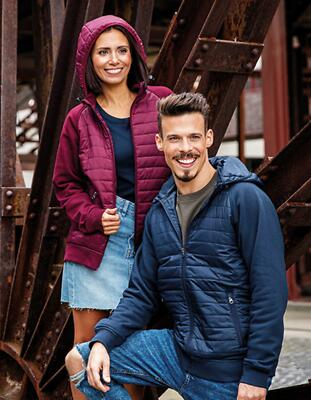miners mate MY810 | Damen Jacke my mate - Unisex Hybrid Jacket