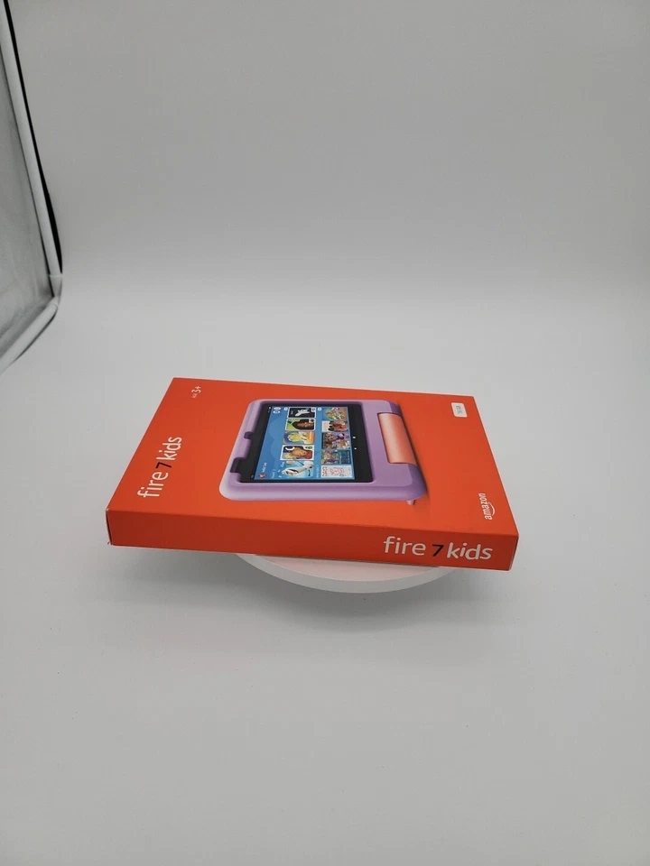Amazon Fire 7 Kids Edition (12th Generation) 16GB, Wi-Fi, 6in - Black Tablet NIB - Image 3 of 4