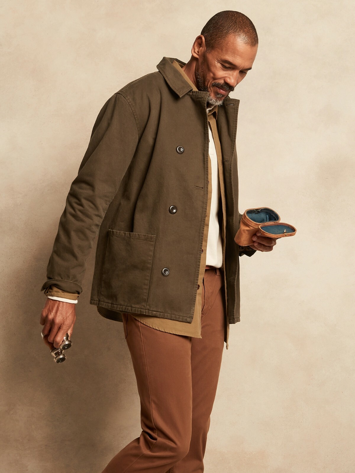 Banana Republic Organic Cotton 