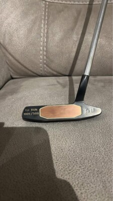 SCOTTY CAMERON TeI3 TERYLLIUM 2 SANTA FE TWO 1st Run Putter | eBay