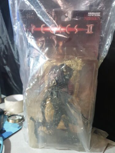 Movie Maniacs Species 2 Patrick Mcfarlane Toys 1998
