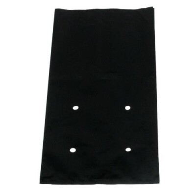 Gro Pro Plastic Grow Bags, Various Sizes