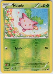 Hoppip 3/114 Steam Siege