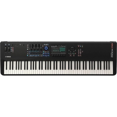 Yamaha MODX M8 88-Key Synthesizer Workstation Keyboard