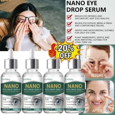 1-5 Nano Eye Drops Serum,Natural Nano Lubricant Eye Drops for Dry Eye Presbyopia