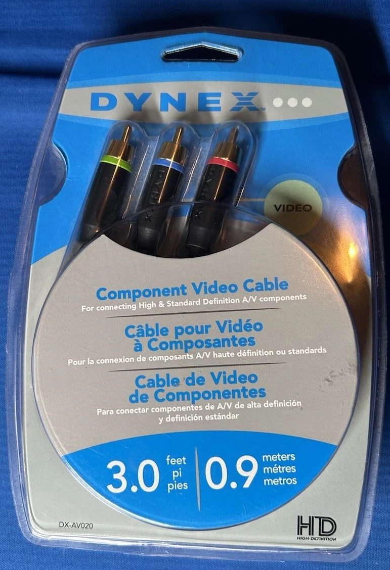 Dynex Video S-Video Cables for sale | eBay Dynex Video S-Video Cables for sale | eBay