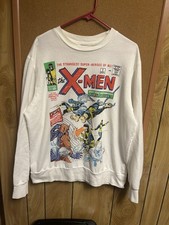 Vintage Marvel Sweatshirt XXL X-Men First Cov...