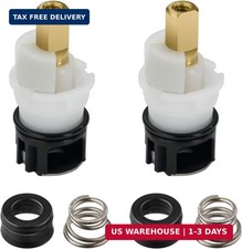 RP25513 Faucet Stem Replacement for Delta two handle Faucet Repair Kit with RP24