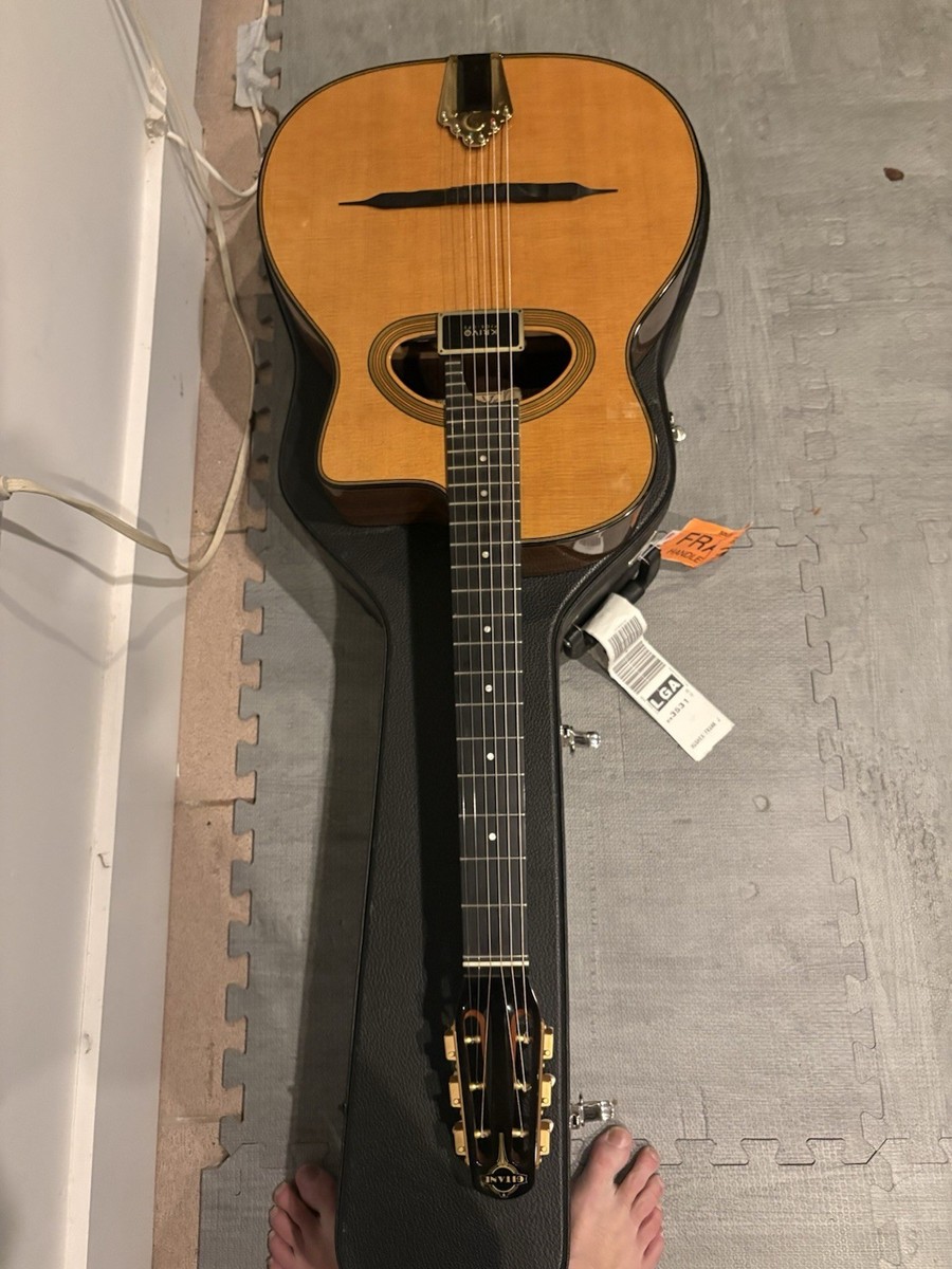 Gitane D-500 Acoustic Guitar for sale online | eBay Gitane D-500 Acoustic Guitar for sale online | eBay