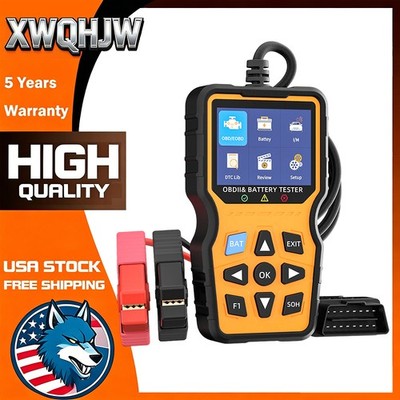 OBD2 Diagnostic Scanner Tool OBDII  Fault Code Reader for Chevy Camaro Models
