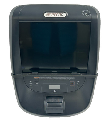 PRECOR P82 BIKE AMT DISPLAY CONSOLE ENGLISH ATSC PPP000000058411601