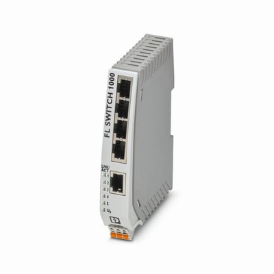 PHOENIX CONTACT FL SWITCH 1005N / FLSWITCH1005N (BRAND NEW)