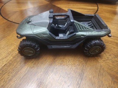 Halo 2 Series 1 Warthog Joyride Studios 2004 Missing Gunner And Steering Wheel 