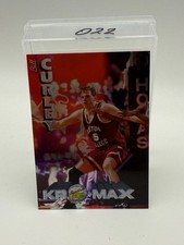 BILL CURLEY 1994-95 SIGNATURE ROOKIES KRO-MAX #16