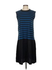 Uniqlo U Women Blue Casual Dress S