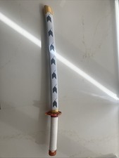 76 Cm Bamboo Sword Accessory - Demon Slayer (Rengoku)