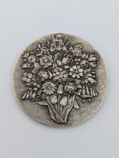 médaille bronze Tours maisons et jardins fleuris 1964 Arthus Bertrand Delannoy