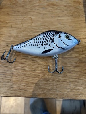 Killer Big Bass  Lure Salmo 10cm Sinking Slider Domino Rare Colour 46g Long Cast