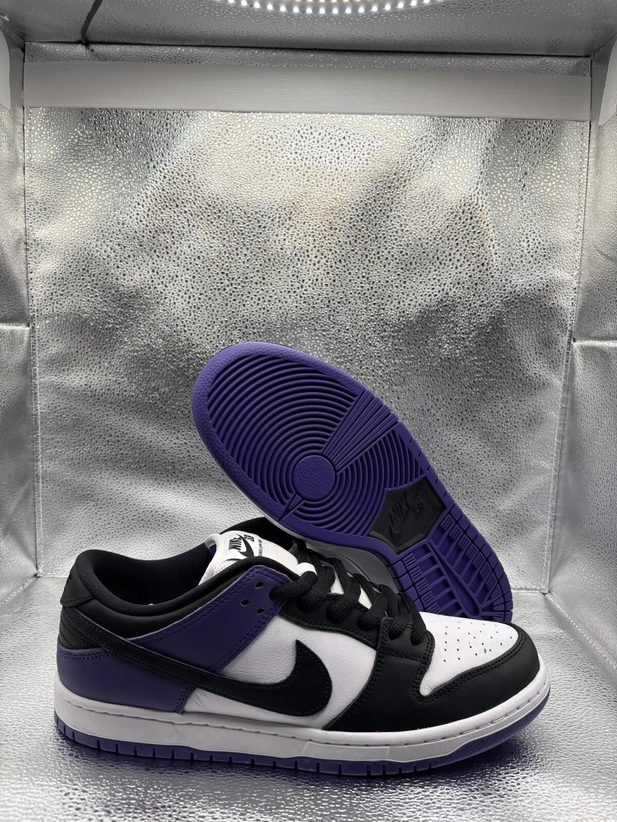 Nike Dunk SB Low Court Purple for Sale | Authenticity Guaranteed