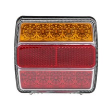 High Brightness LED Taillight Rear Lamp For Trailer Truck XNPC