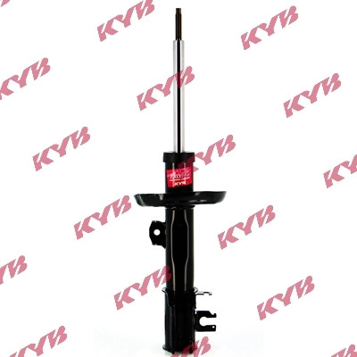 Amortisseur KYB 3348080 avant droit à gaz bi-tube pour suspension de berline citadine