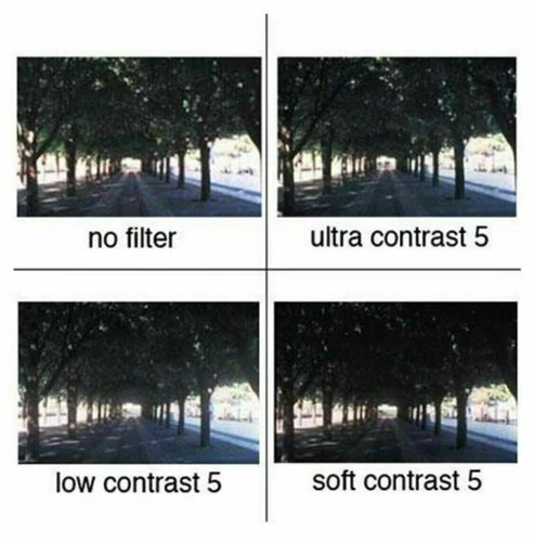 Tiffen 72UC3 72mm Ultra Contrast 3 Filter - NEW IN BOX - Image 3 of 3