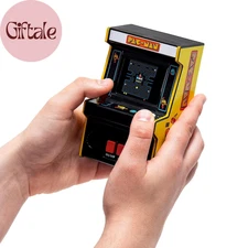 - Retro Mini Arcade Game, Full Color Screen, Classic Handheld Electronic Game Co