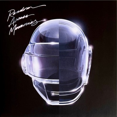 Daft Punk - Random Access Memories (10th Anniversary Edition) - Vinyl Schallplatte (3x