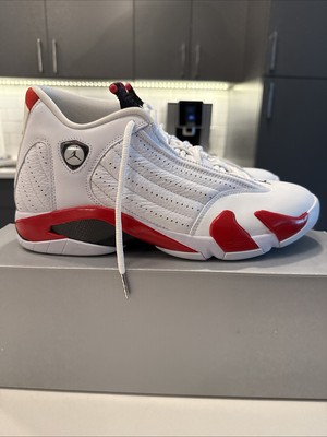 Size 10.5 - Air Jordan 14 Retro 2019 Candy Cane/Rip Hamilton