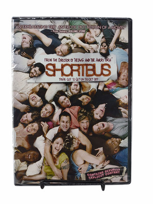 Shortbus  (DVD, 2006) Sook-yin Lee John Cameron Mitchell Paul Dawson Think Film