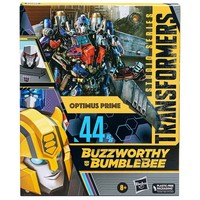 Hasbro Transformers Buzzworthy Bumblebee Optimus Prime Studio Series 44BB Figure