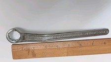 Heyco 0005811836 20.8mm Box End Wrench Mercedes- Benz Heyco 0005811836 20.8mm Box End Wrench Mercedes- Benz
