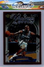 1996-97 Finest #170 Tony Delk