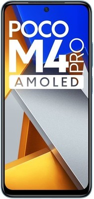 POCO M4 Pro (Cool Blue, 6GB RAM 128GB Speicher)