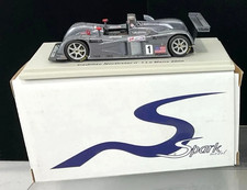 1/43 Spark Cadillac Northstar from 2000 24 Hours of Le Mans car #1