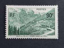 France 1937 358 neuf charnière *