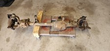 2000-2001 Dana 30 Front Axle Jeep Xj Cherokee Xj