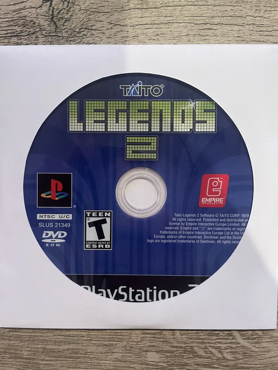 Taito Legends 2 Video Games for sale | eBay