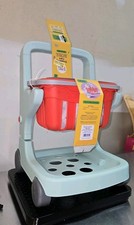 B Toys Shop And Glow Toy Cart Shopping Cart With Food Included New 