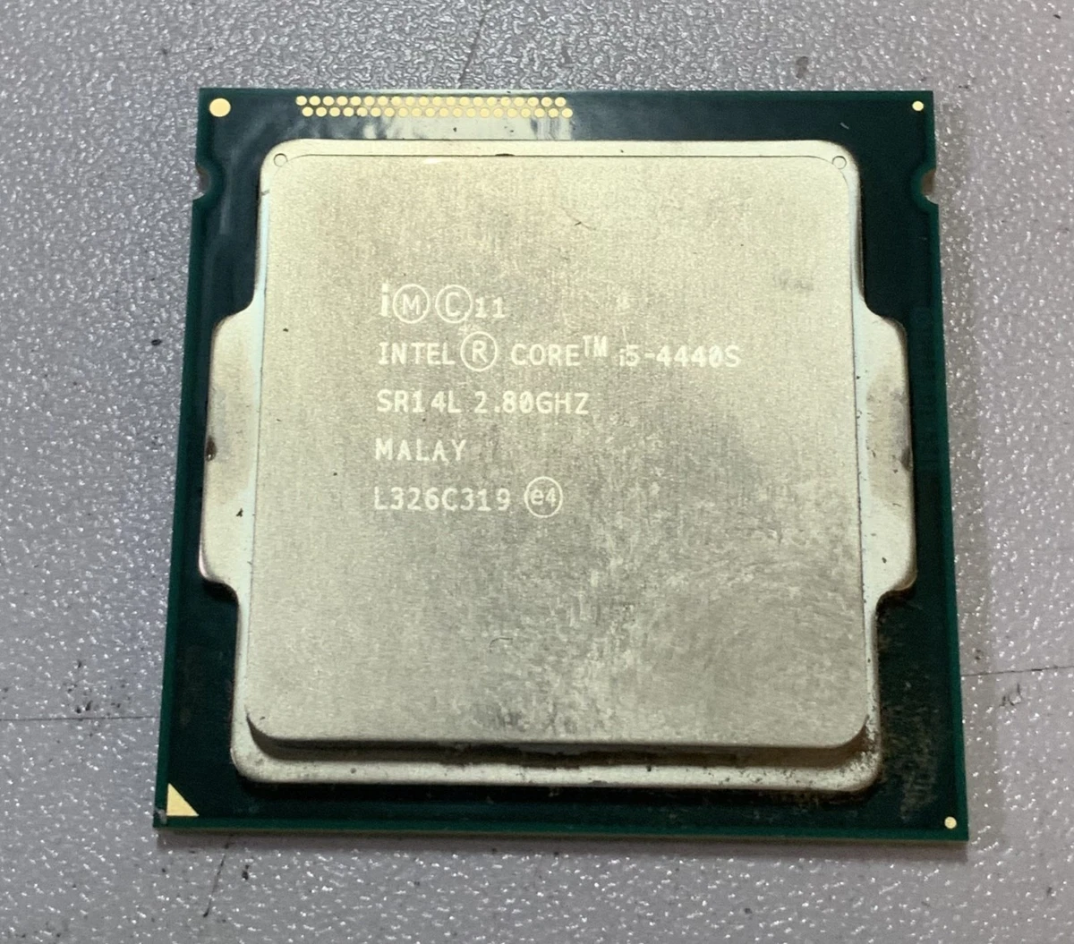 Intel Core i5 4th Gen. Computer Processors (CPUs) Intel Core i5