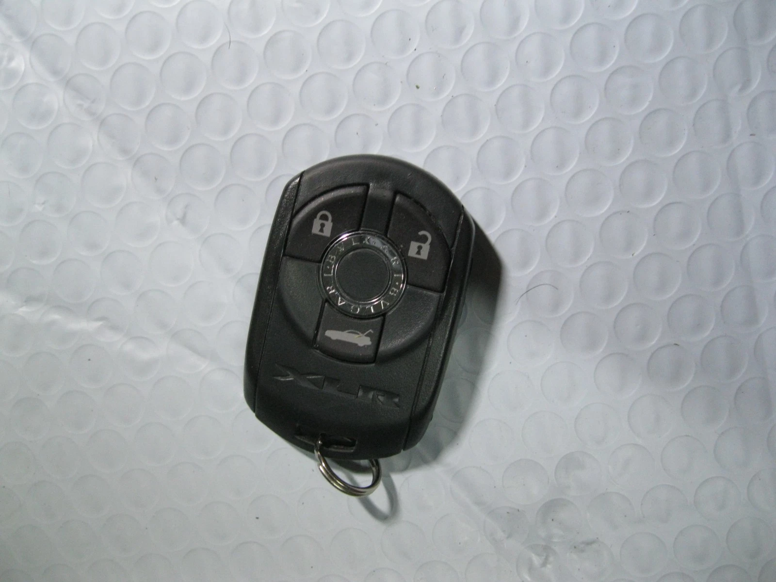 MINT! 100% OEM 04-07 Cadillac XLR Remote Fob Transmitter 10347464 #2 M3N65981401 - product detail image 2