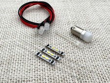 TEAC C-3 C-3X C-3RX ricambio LED VU metro lampade luci kit lampadine