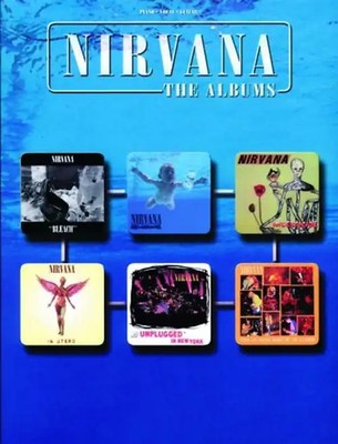 Nirvana: (Piano/ Vocal/ Guitar) (Pvg)