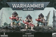 Hive Guard / Tyrant Guard Singles - Tyranids - Warhammer 40k