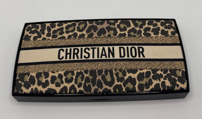 Dior Diorshow 10 COULEURS Eyeshadow Palette ~ 001 MITZAH EDITION ~ .64 Oz